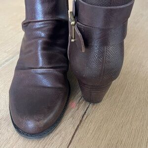 Baretraps Rebel Bootie